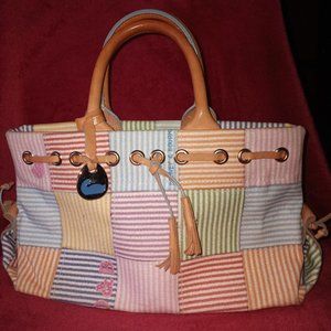 Dooney & Bourke Plaid Handbag